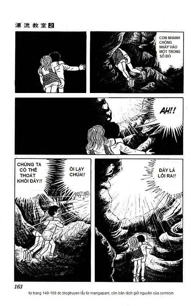 Drifting Classroom Chapter 8 - Trang 2