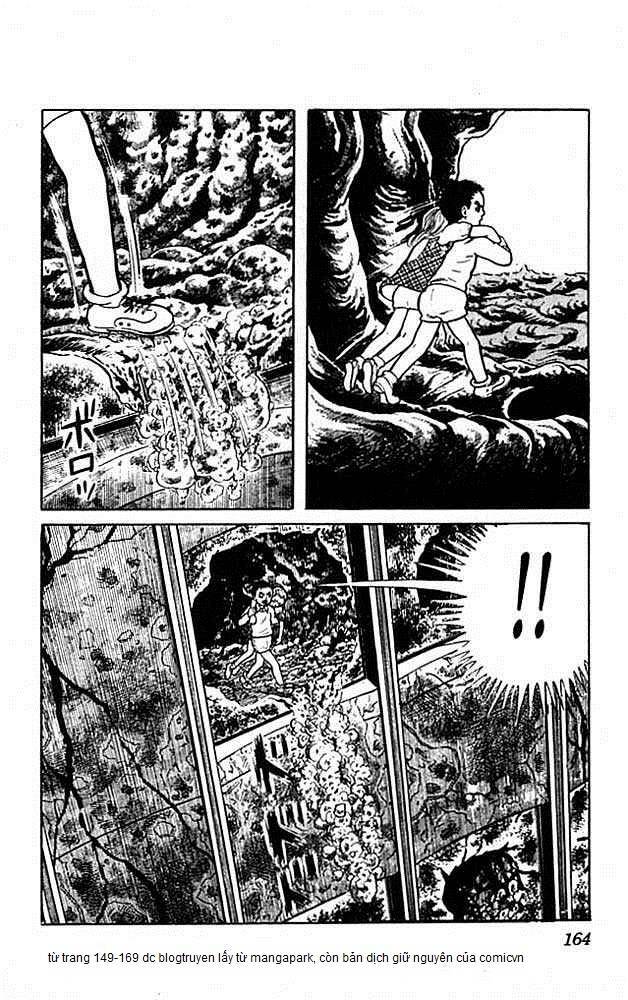 Drifting Classroom Chapter 8 - Trang 2