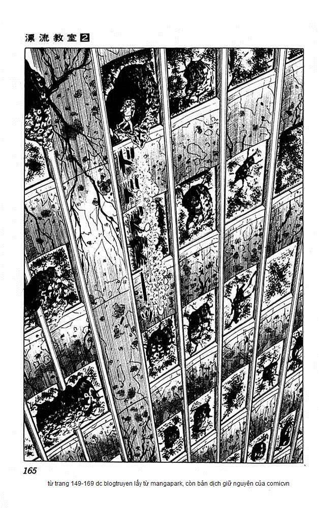 Drifting Classroom Chapter 8 - Trang 2