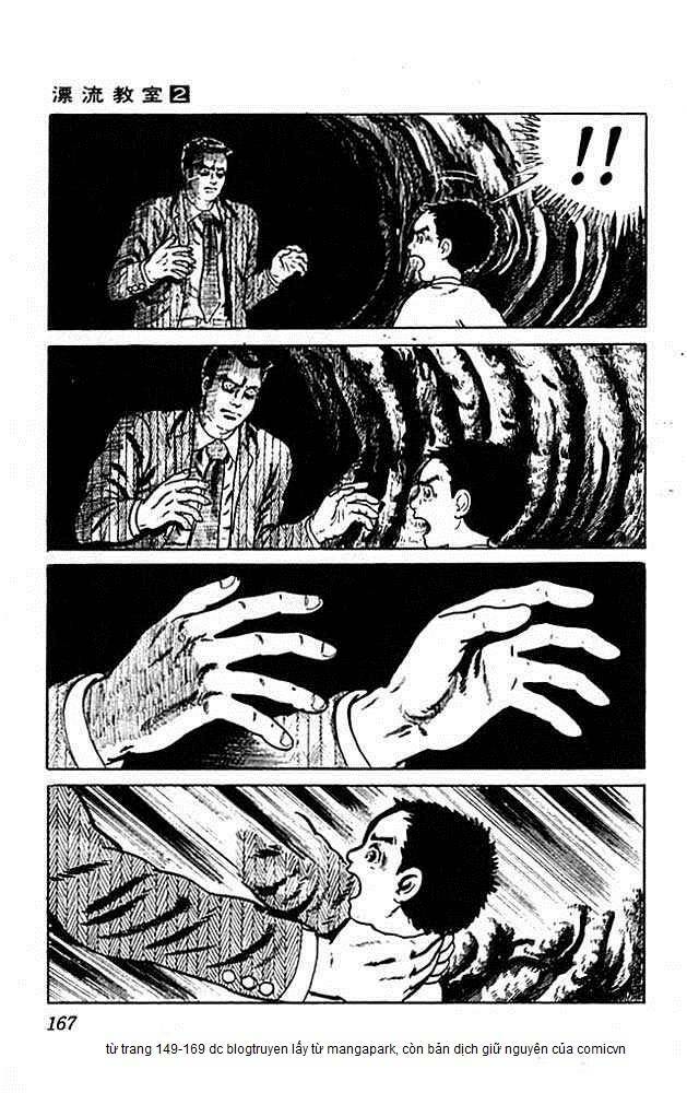 Drifting Classroom Chapter 8 - Trang 2