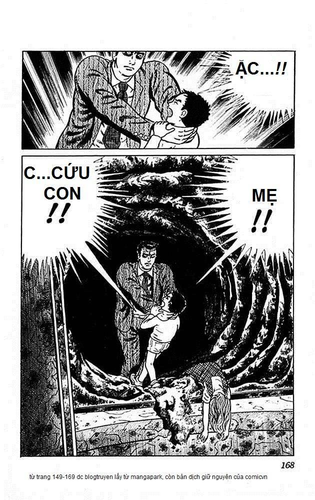 Drifting Classroom Chapter 8 - Trang 2