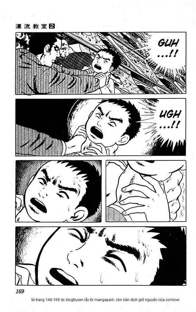 Drifting Classroom Chapter 8 - Trang 2