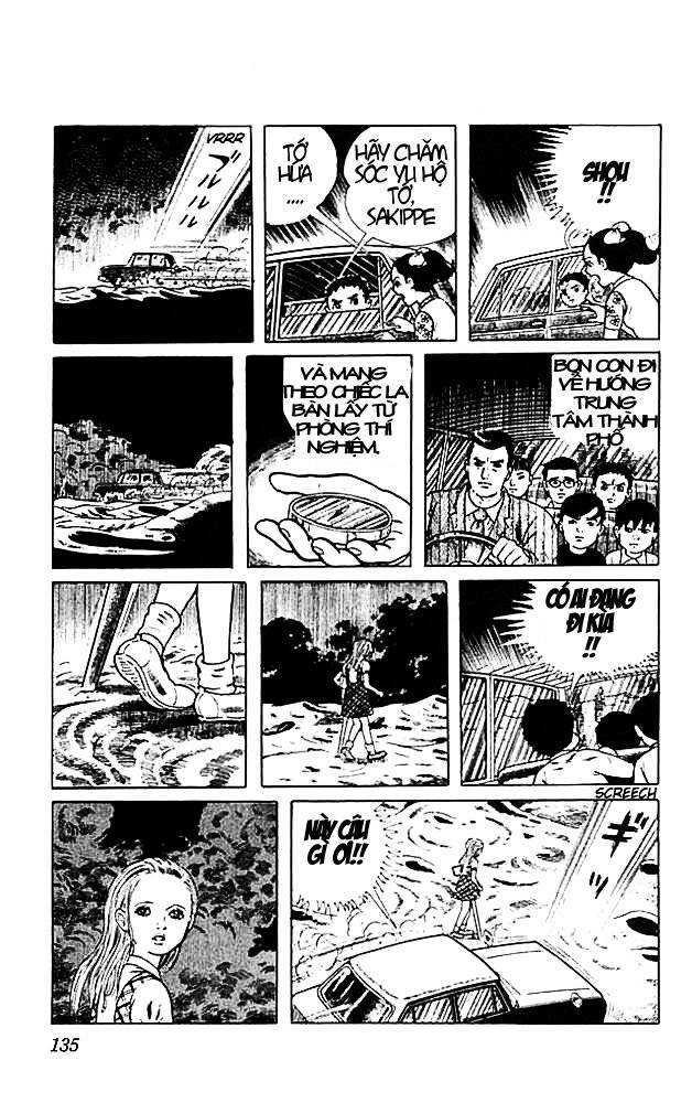 Drifting Classroom Chapter 8 - Trang 2