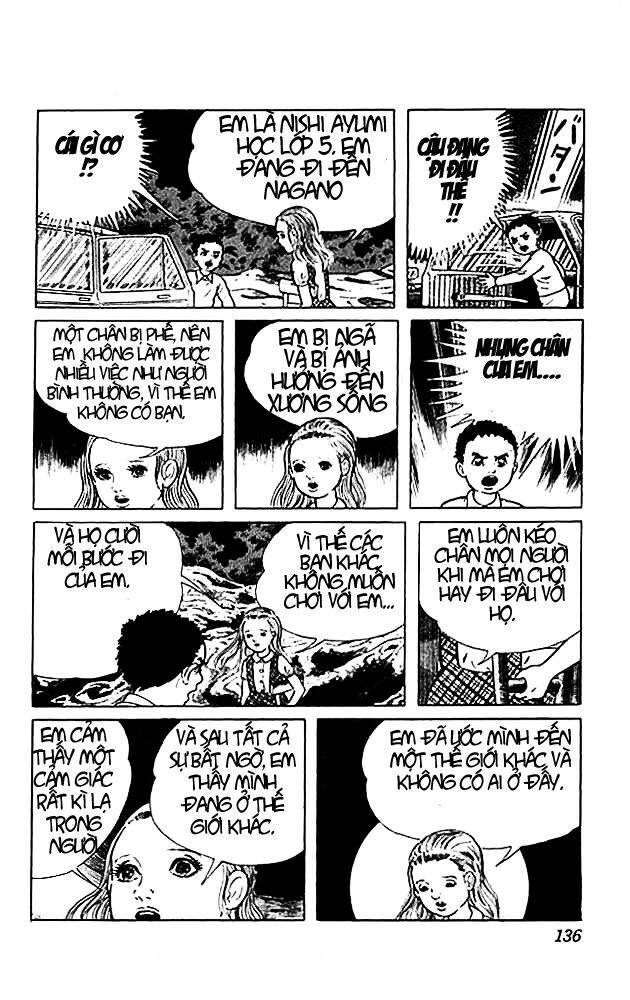 Drifting Classroom Chapter 8 - Trang 2