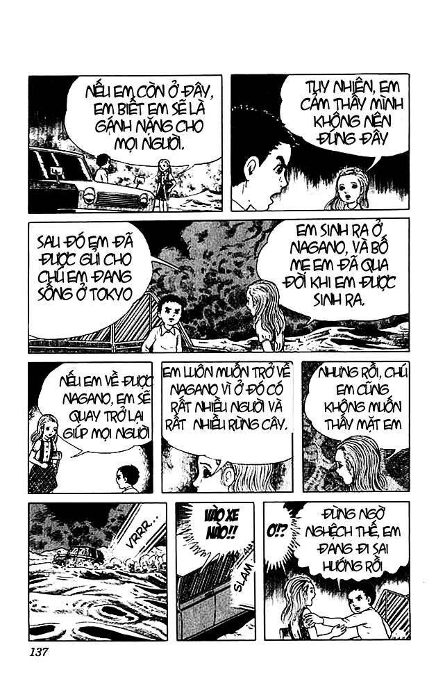 Drifting Classroom Chapter 8 - Trang 2