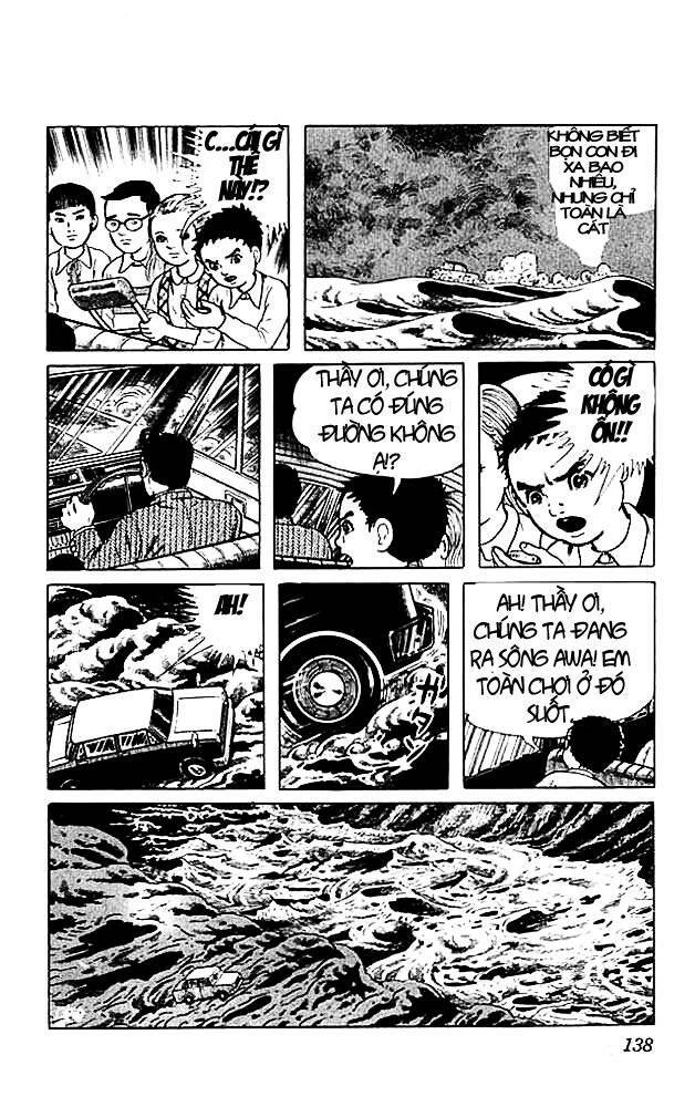 Drifting Classroom Chapter 8 - Trang 2