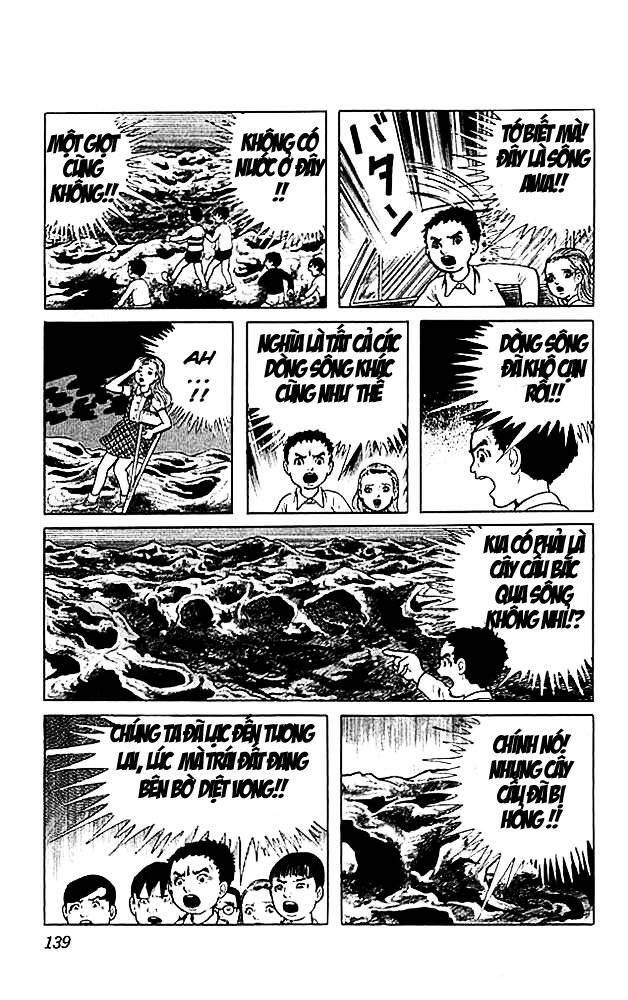 Drifting Classroom Chapter 8 - Trang 2