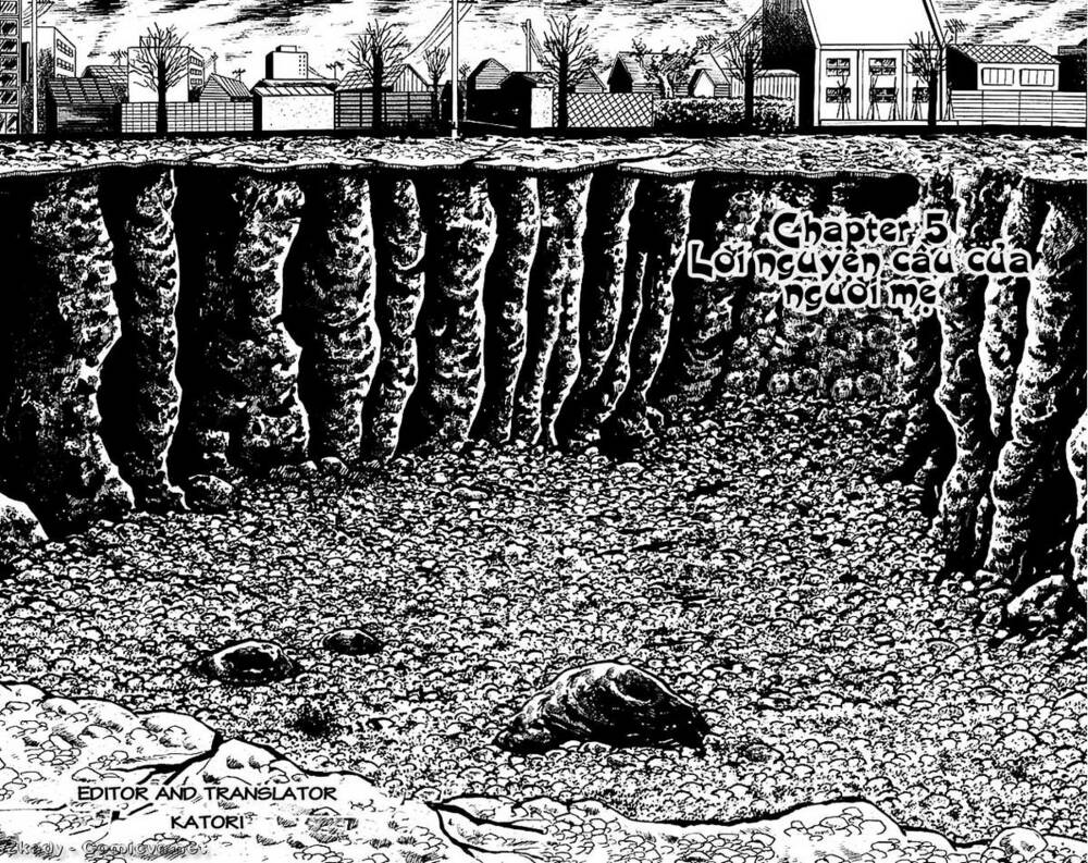 Drifting Classroom Chapter 9 - Trang 2