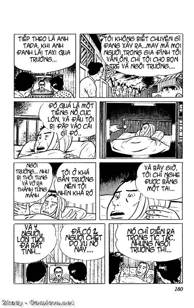 Drifting Classroom Chapter 9 - Trang 2