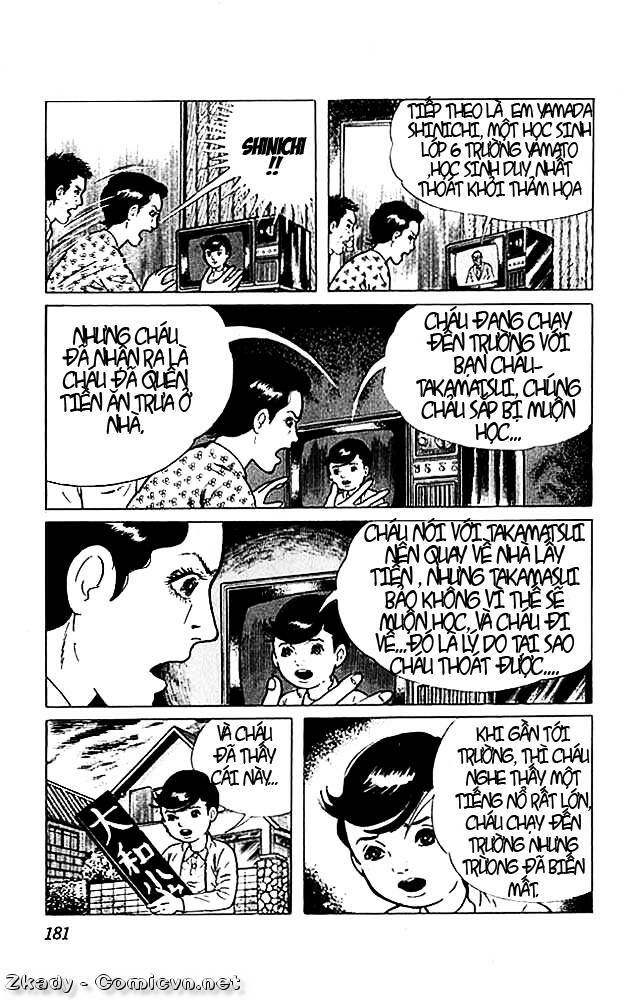 Drifting Classroom Chapter 9 - Trang 2