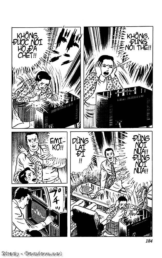 Drifting Classroom Chapter 9 - Trang 2