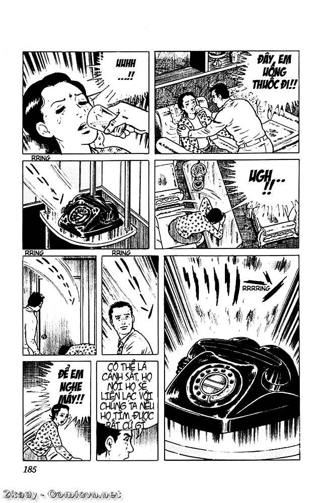 Drifting Classroom Chapter 9 - Trang 2