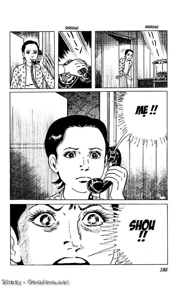 Drifting Classroom Chapter 9 - Trang 2