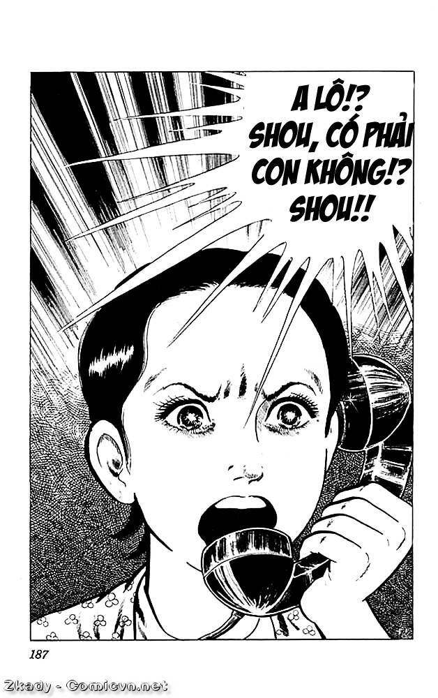 Drifting Classroom Chapter 9 - Trang 2