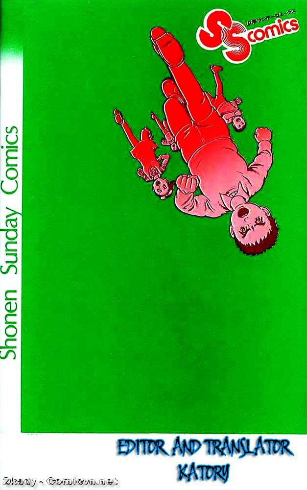 Drifting Classroom Chapter 9 - Trang 2