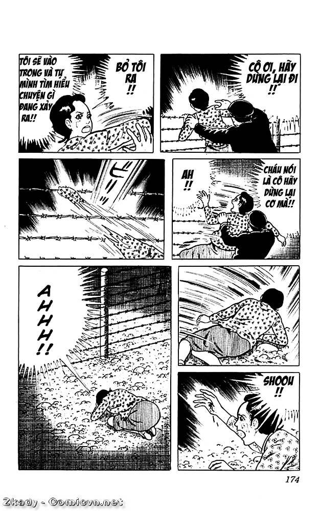 Drifting Classroom Chapter 9 - Trang 2