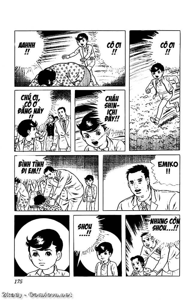 Drifting Classroom Chapter 9 - Trang 2