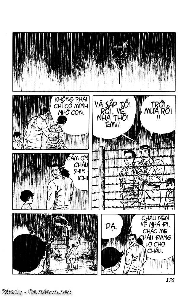 Drifting Classroom Chapter 9 - Trang 2