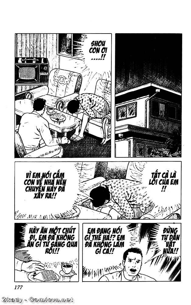 Drifting Classroom Chapter 9 - Trang 2