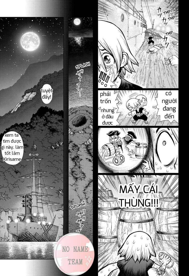 Dr.Stone – Hồi Sinh Thế Giới Chapter 108 - Trang 2