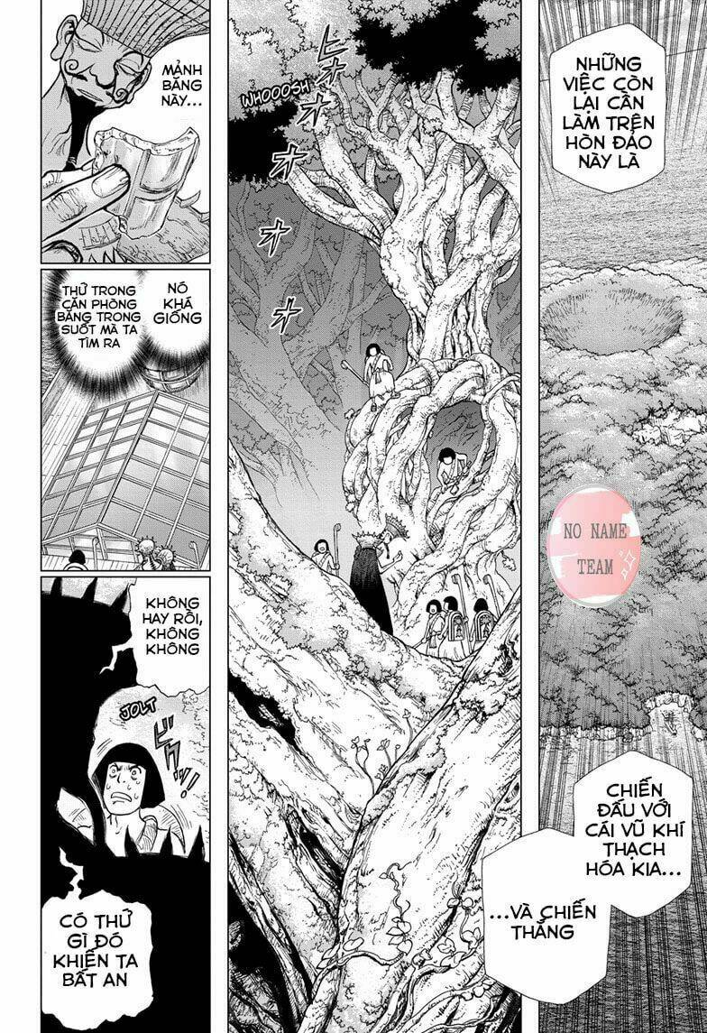 Dr.Stone – Hồi Sinh Thế Giới Chapter 116 - Trang 2