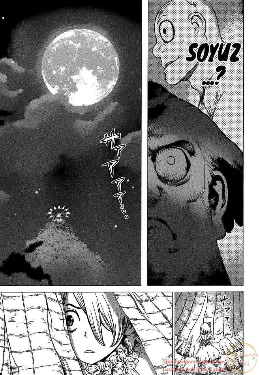 Dr.Stone – Hồi Sinh Thế Giới Chapter 120 - Trang 2