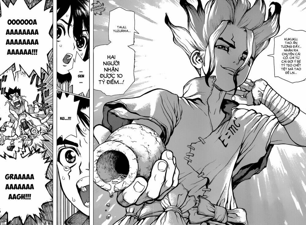 Dr.Stone – Hồi Sinh Thế Giới Chapter 15 - Trang 2