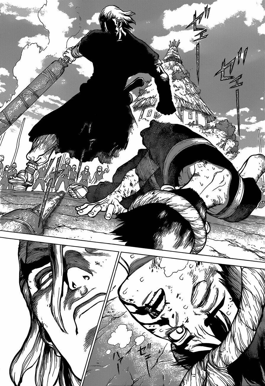 Dr.Stone – Hồi Sinh Thế Giới Chapter 37 - Trang 2