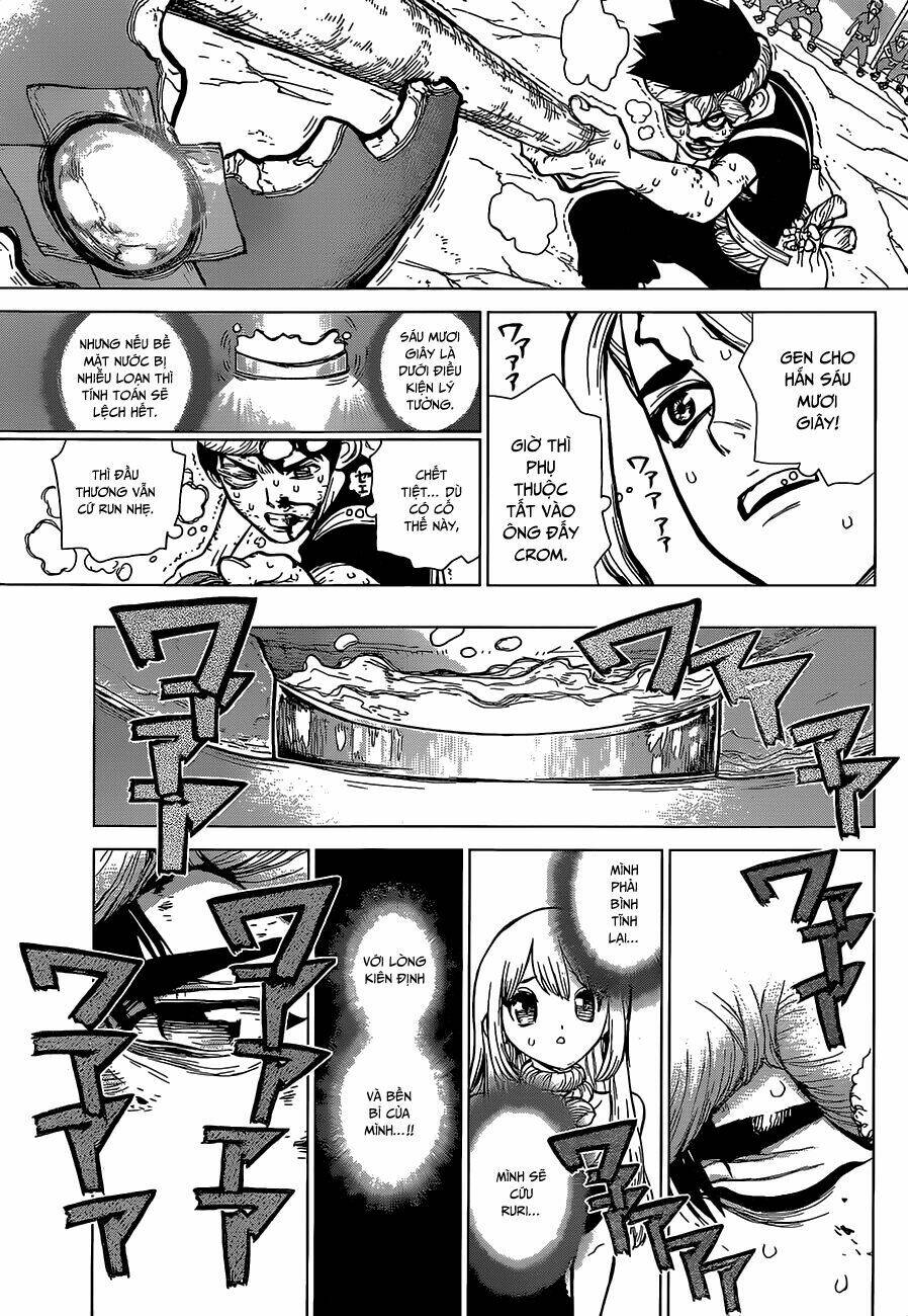 Dr.Stone – Hồi Sinh Thế Giới Chapter 38 - Trang 2