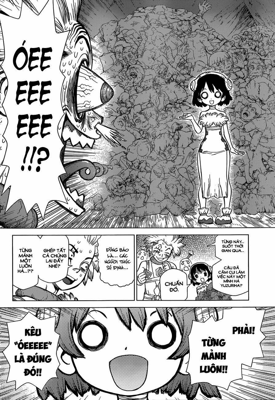 Dr.Stone – Hồi Sinh Thế Giới Chapter 82 - Trang 2