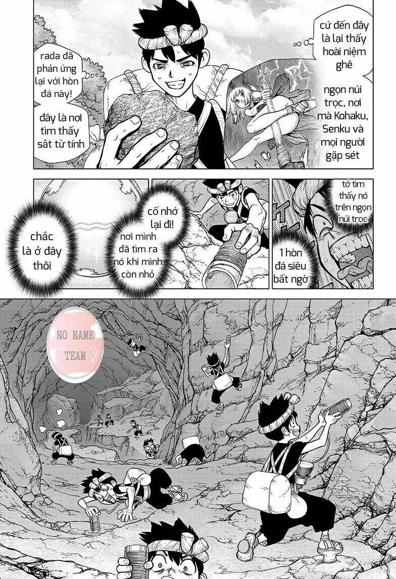 Dr.Stone – Hồi Sinh Thế Giới Chapter 97 - Trang 2