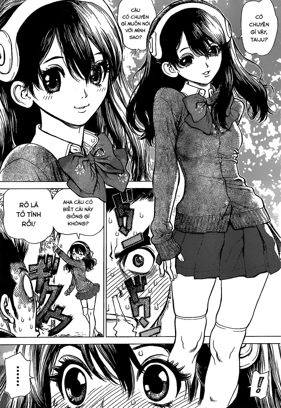 Dr.Stone Chapter 1 - Trang 2