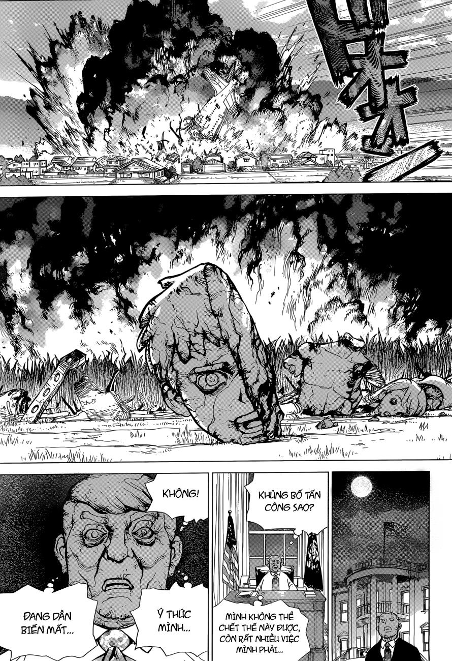 Dr.Stone Chapter 1 - Trang 2