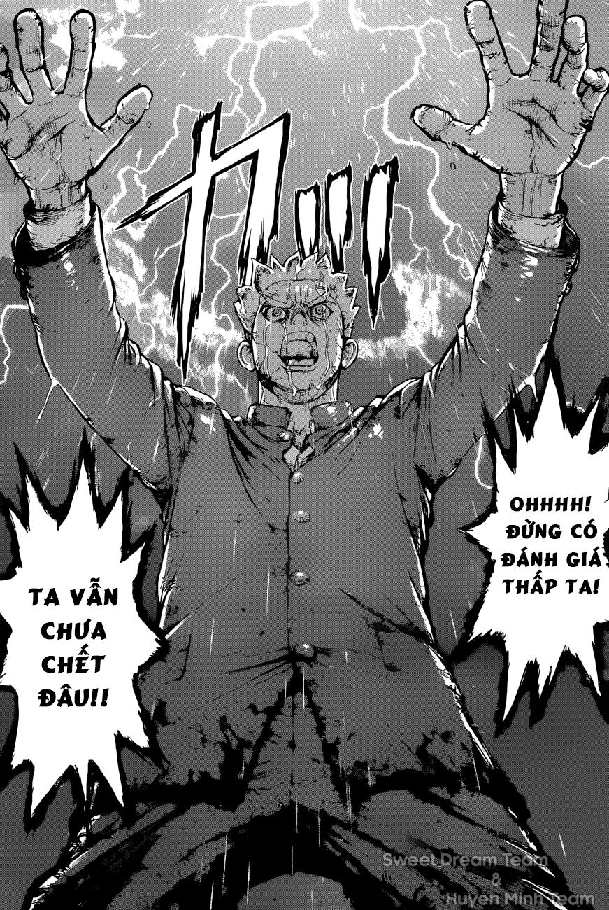 Dr.Stone Chapter 1 - Trang 2