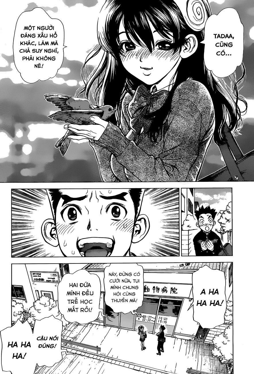 Dr.Stone Chapter 1 - Trang 2