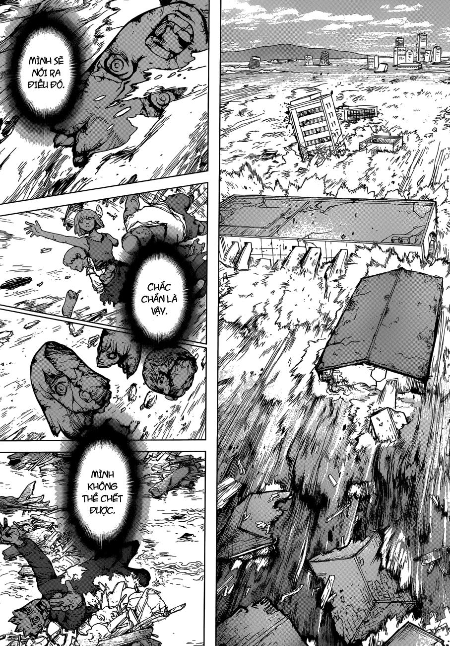 Dr.Stone Chapter 1 - Trang 2