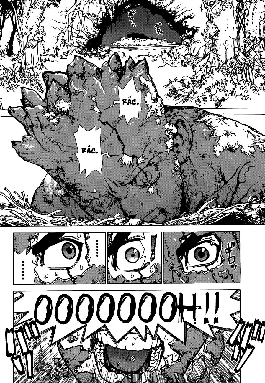 Dr.Stone Chapter 1 - Trang 2