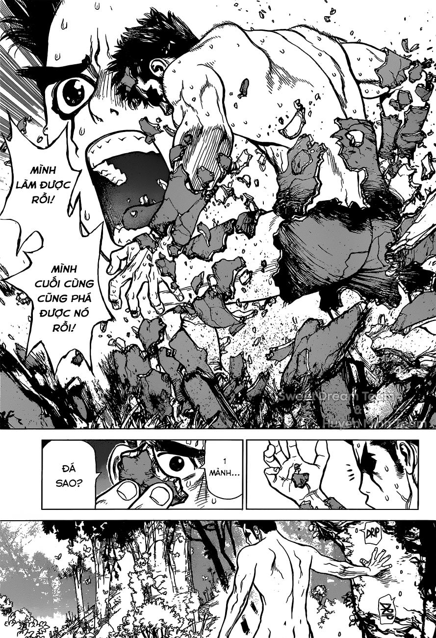 Dr.Stone Chapter 1 - Trang 2