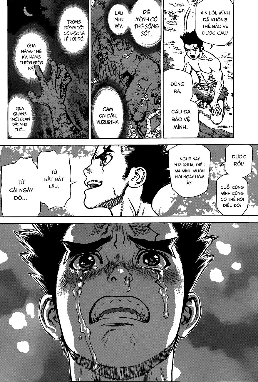 Dr.Stone Chapter 1 - Trang 2
