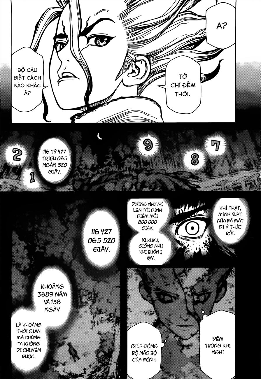 Dr.Stone Chapter 1 - Trang 2