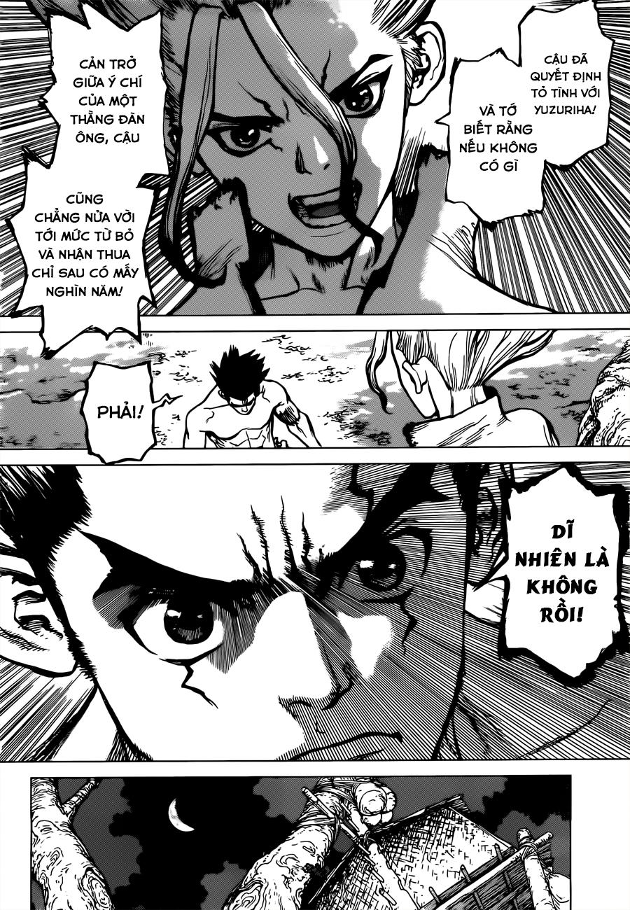 Dr.Stone Chapter 1 - Trang 2