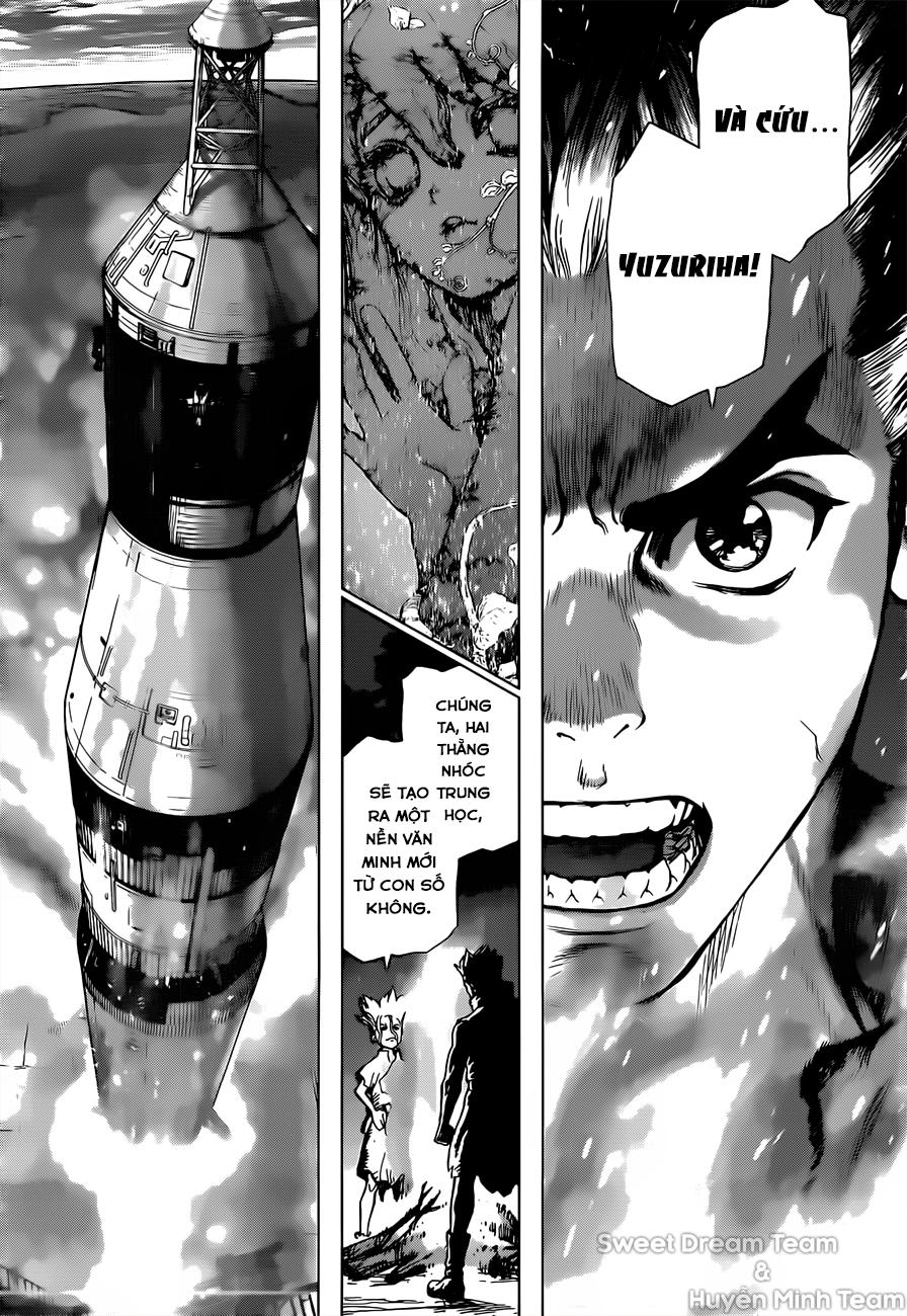 Dr.Stone Chapter 1 - Trang 2