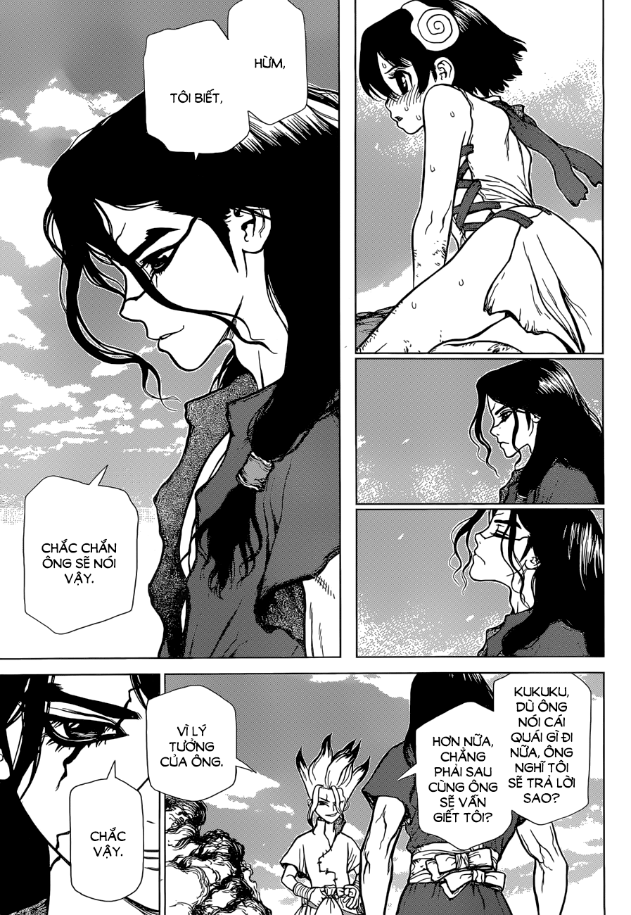 Dr.Stone Chapter 10 - Trang 2