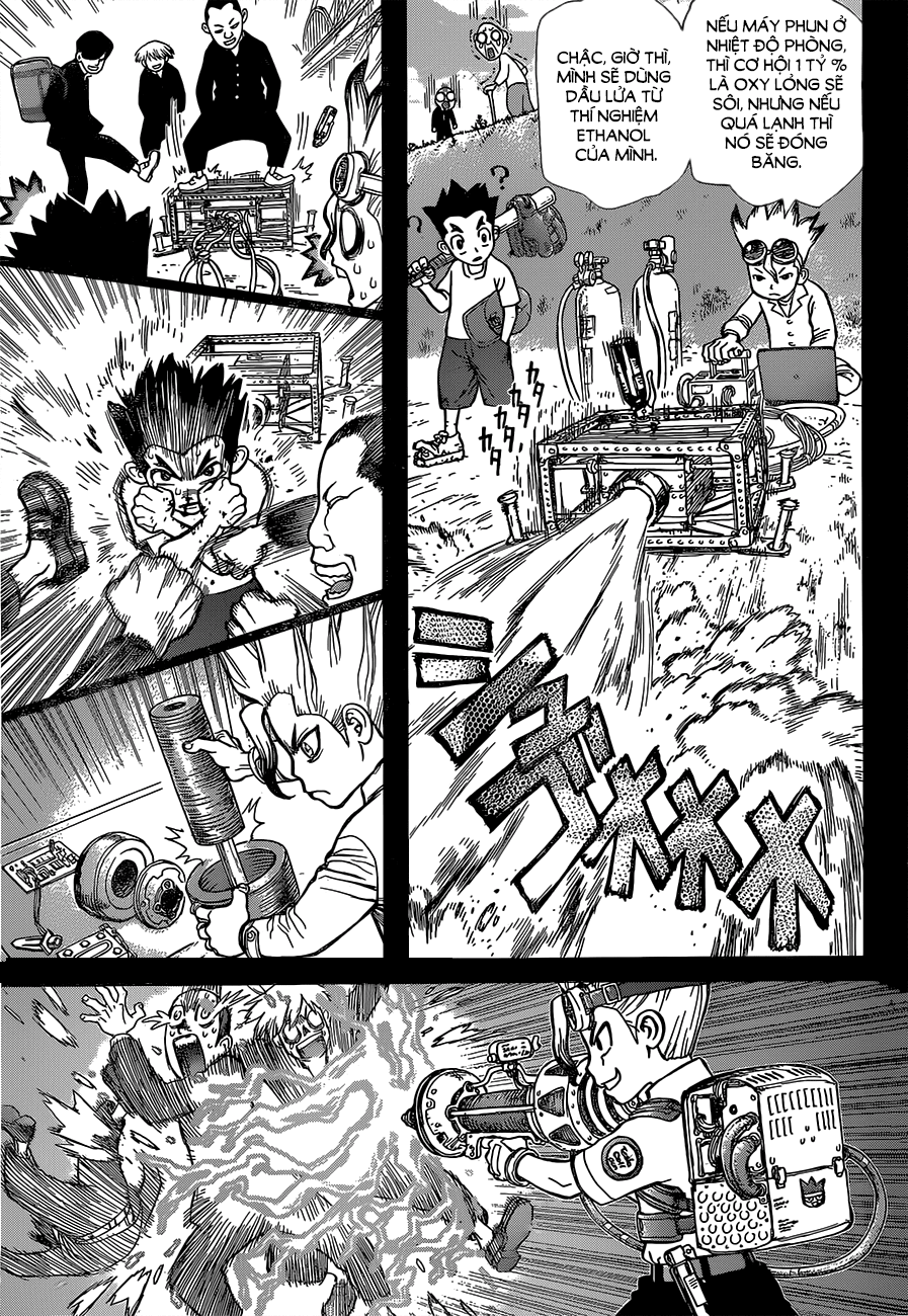 Dr.Stone Chapter 10 - Trang 2