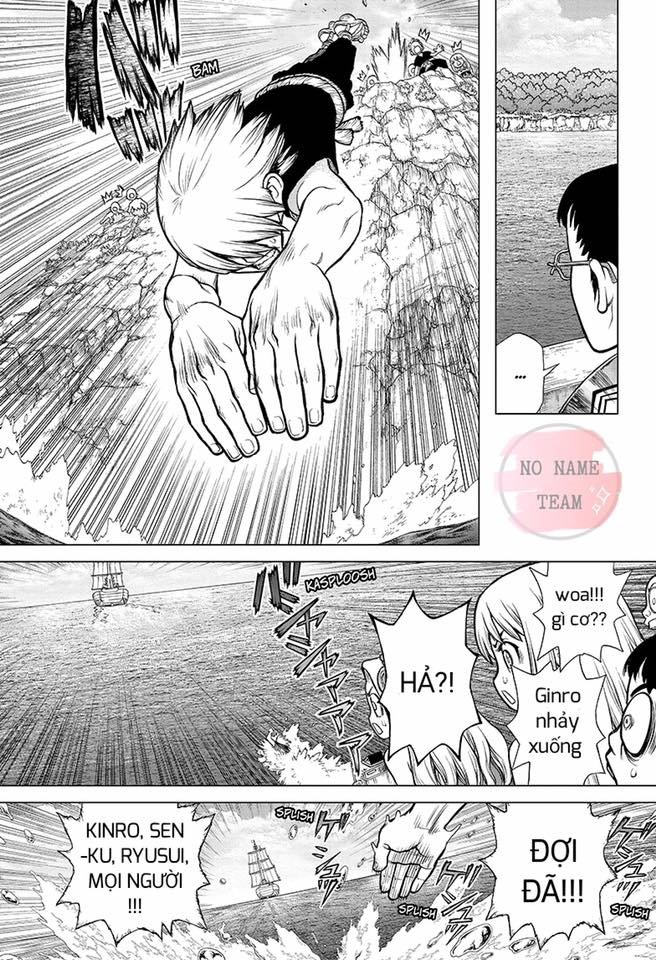 Dr.Stone Chapter 100 - Trang 2