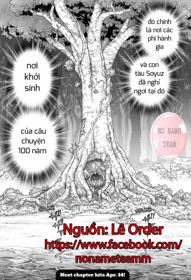 Dr.Stone Chapter 100 - Trang 2