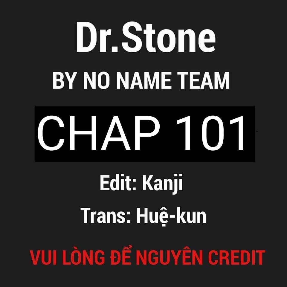 Dr.Stone Chapter 101 - Trang 2