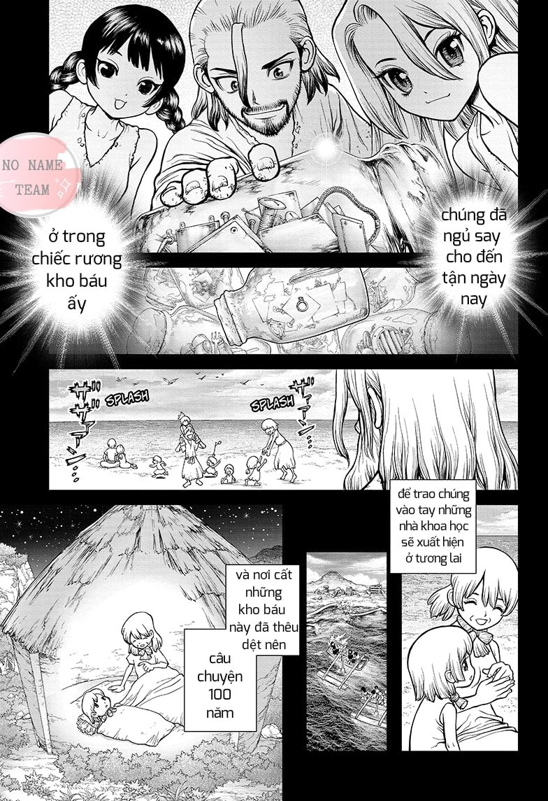 Dr.Stone Chapter 101 - Trang 2