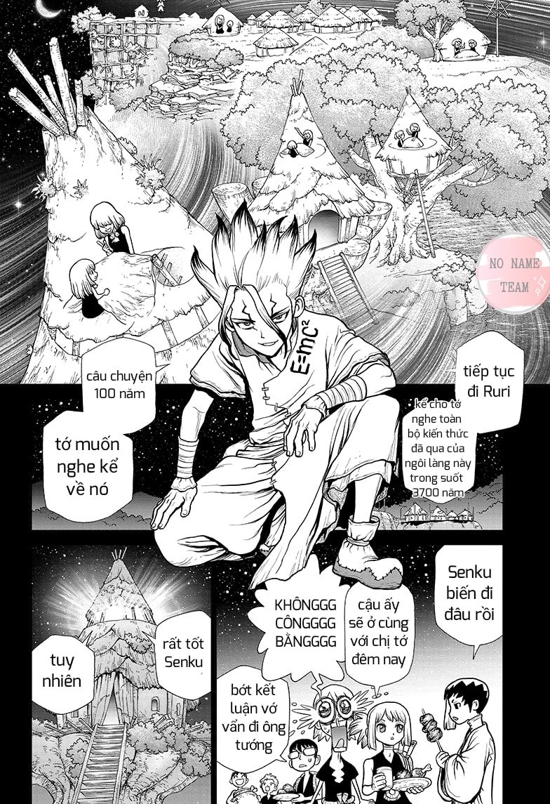 Dr.Stone Chapter 101 - Trang 2