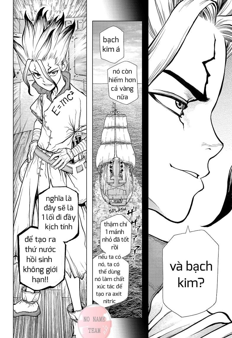 Dr.Stone Chapter 101 - Trang 2